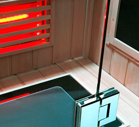 HC-040 Infrared Sauna Thumbnail 3